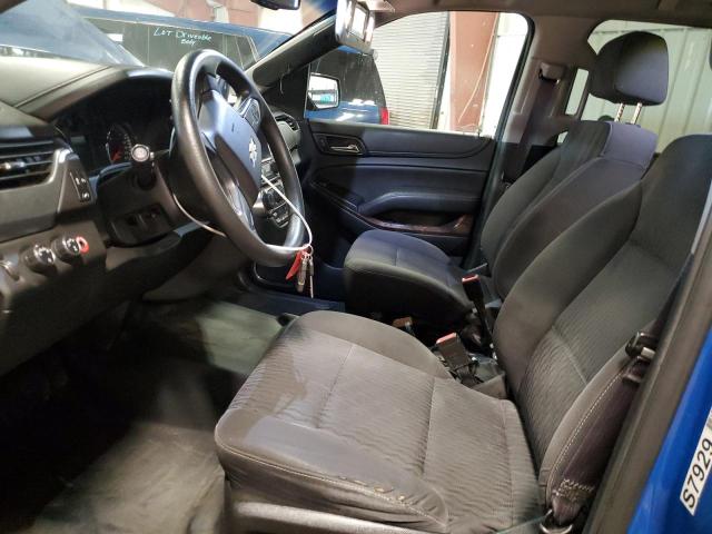 2017 CHEVROLET TAHOE POLICE 1GNSKDEC2HR275168