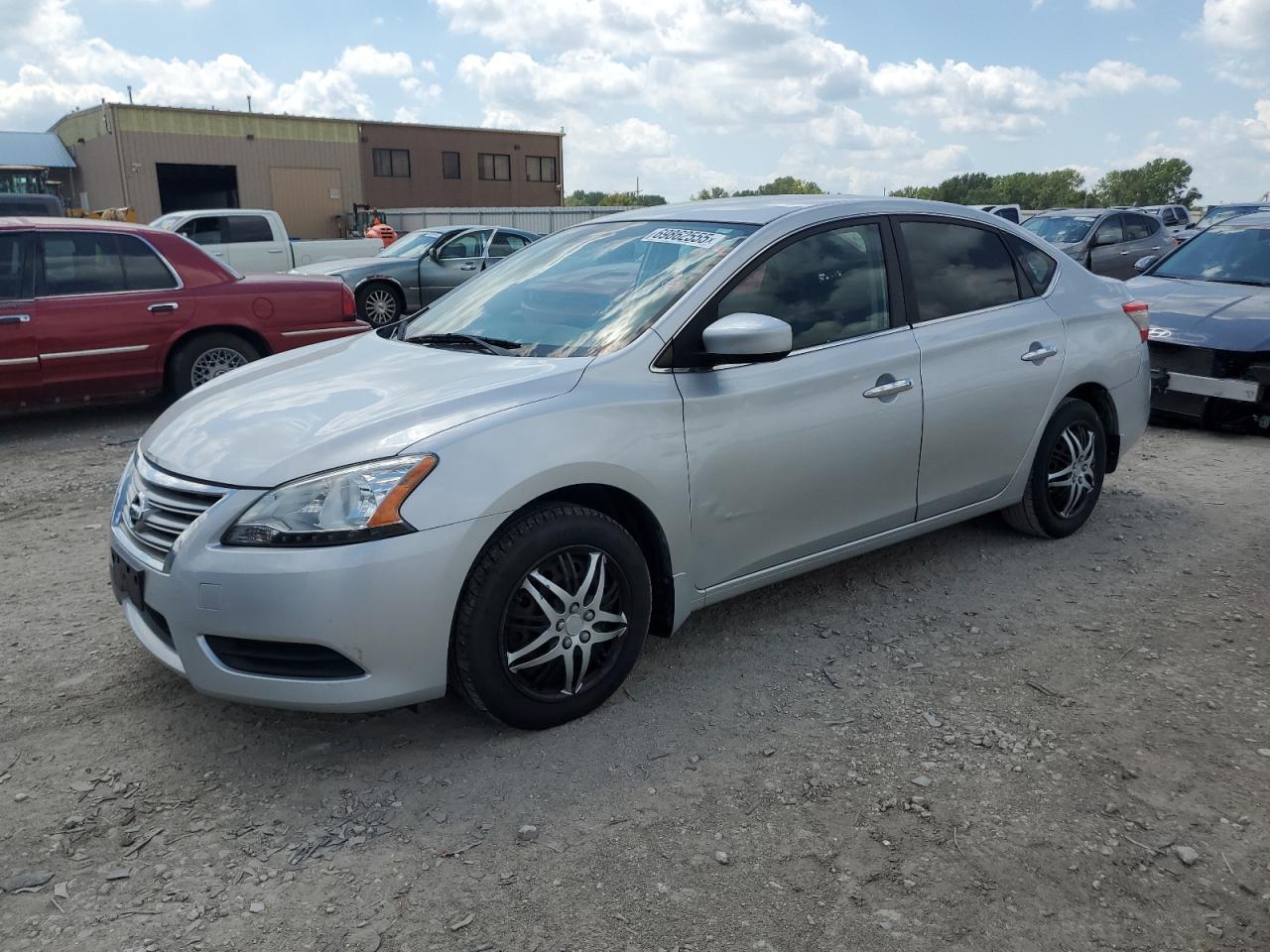 NISSAN SENTRA S