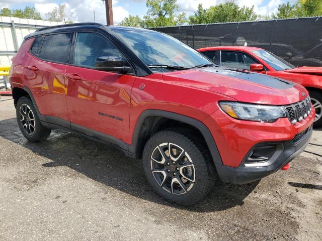 2025 JEEP COMPASS TR 3C4NJDDN2ST556817