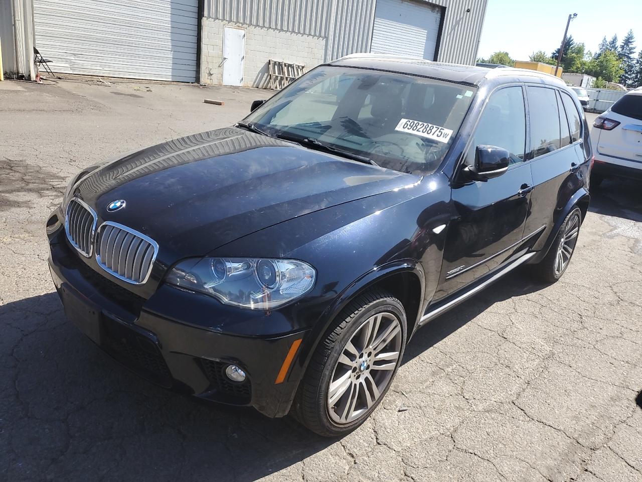 BMW X5 XDRIVE50I