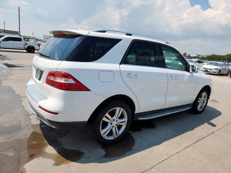2014 MERZ ML 350 - 4JGDA5JB7EA417303