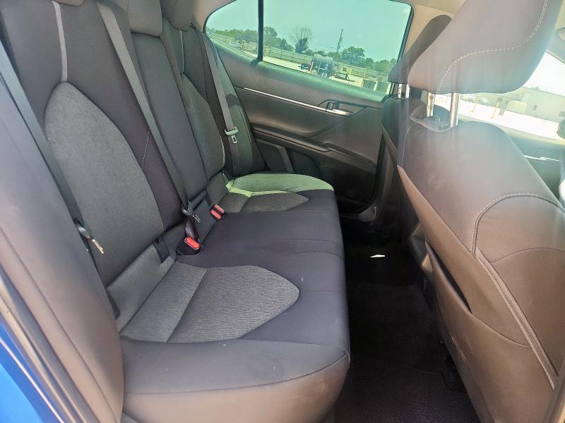 2023 TOYOTA CAMRY LE 4T1C11AK7PU103964