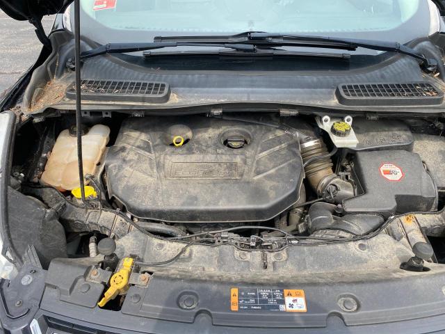 2016 FORD ESCAPE TIT - 1FMCU9J99GUC90627