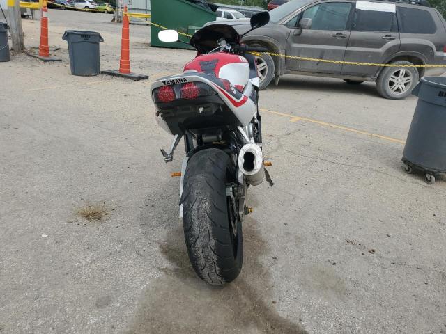 2000 YAMAHA YZF-R6L JYARJ04E6YA009121