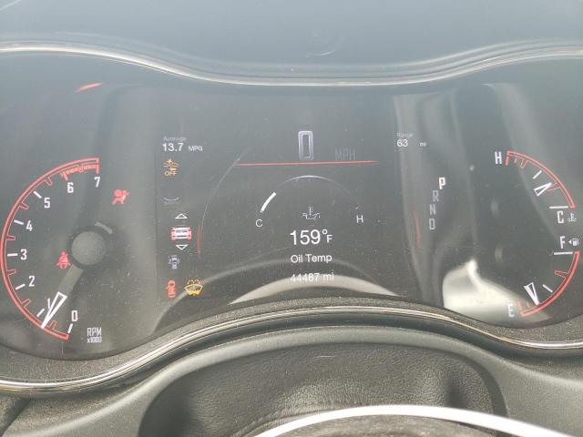 2020 DODGE DURANGO R/ 1C4SDJCTXLC130931