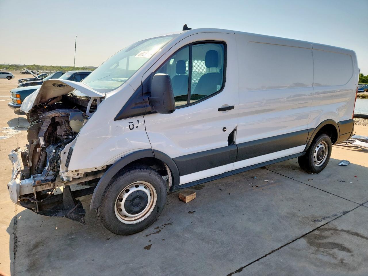 FORD TRANSIT T-250