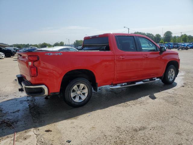 2021 CHEVROLET SILVERADO K1500 LT 1GCPYDEK5MZ221099