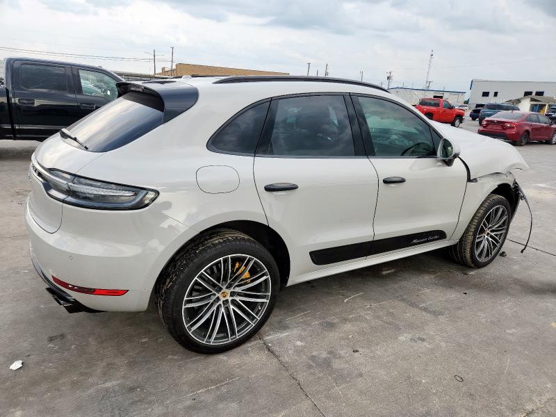 2020 PORSCHE MACAN TURB WP1AF2A55LLB60692
