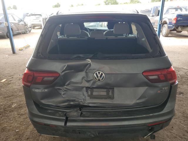 2018 VOLKSWAGEN TIGUAN S - 3VV0B7AXXJM131287