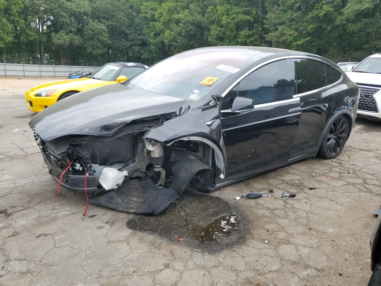 TESLA MODEL X