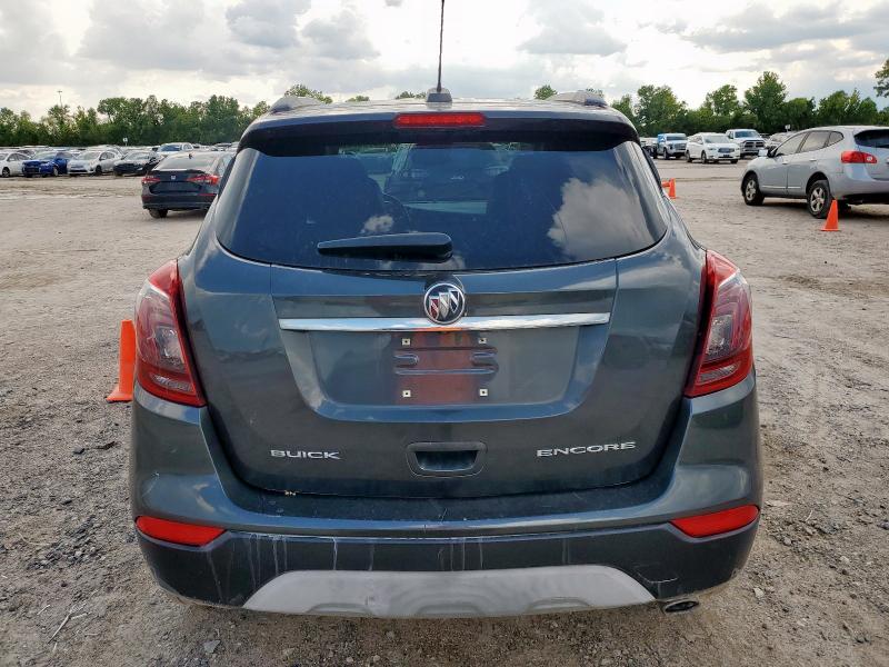 2017 BUICK ENCORE PRE KL4CJASBXHB119814