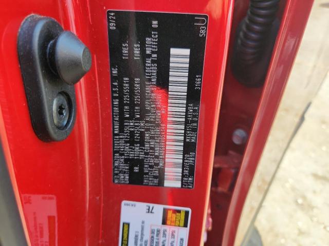 2024 TOYOTA COROLLA CROSS SE 7MUFBABG8RV054148