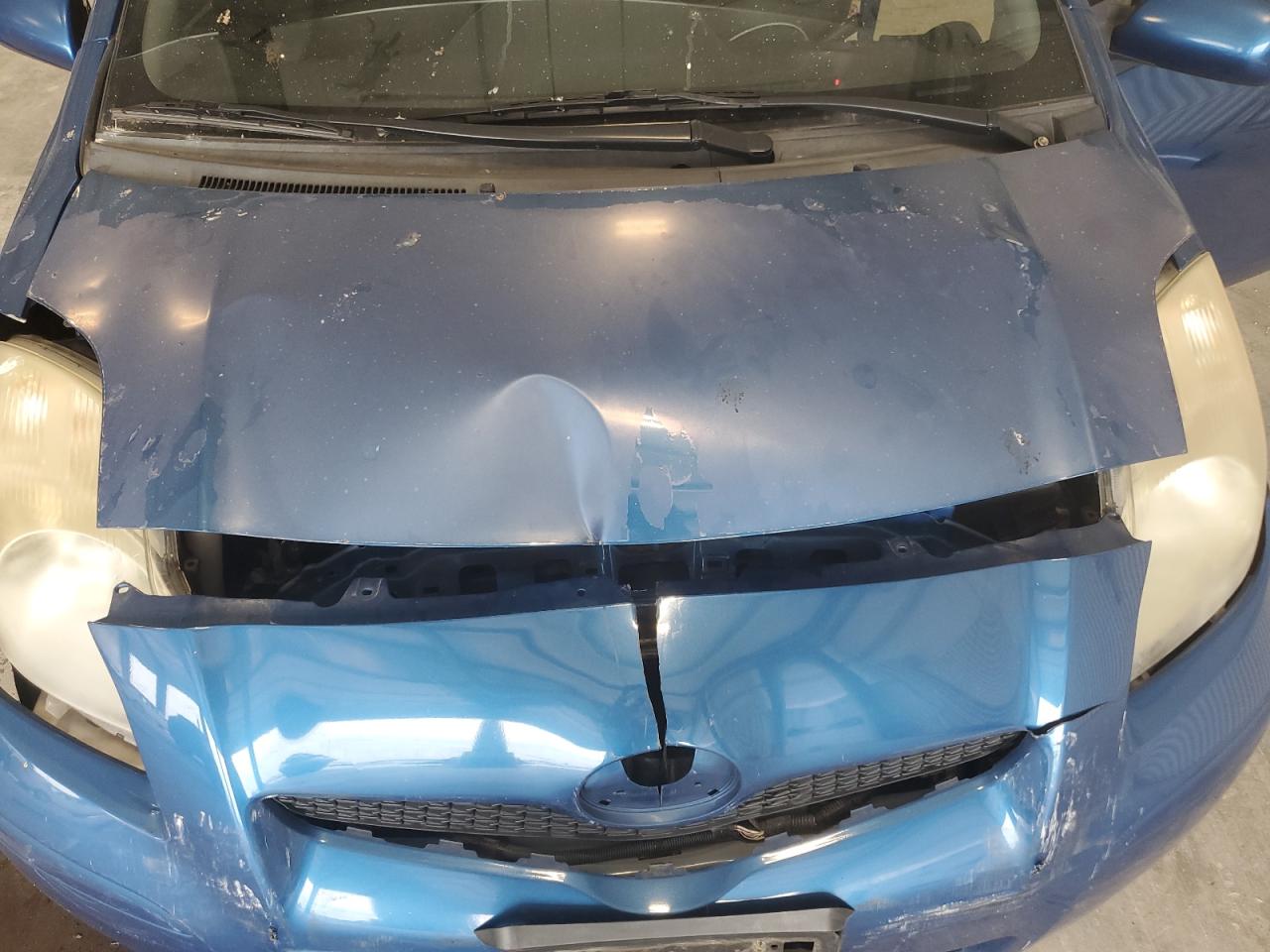 Lot #3302862888 2009 TOYOTA YARIS