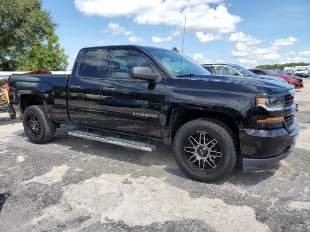2017 CHEVROLET SILVERADO C1500 CUSTOM 1GCRCPEC5HZ277471