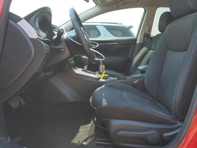 2019 NISSAN SENTRA S 3N1AB7AP6KL611405