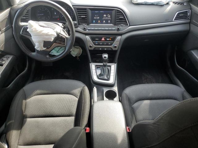 2017 HYUNDAI ELANTRA SE KMHD84LF2HU377995