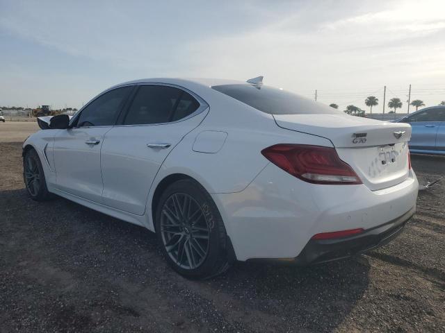 2019 GENESIS G70 ELITE KMTG34LA9KU030127