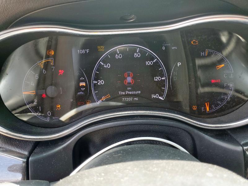 2017 JEEP GRAND CHER 1C4RJFLT4HC642843