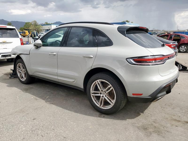 2024 PORSCHE MACAN BASE WP1AA2A54RLB05271