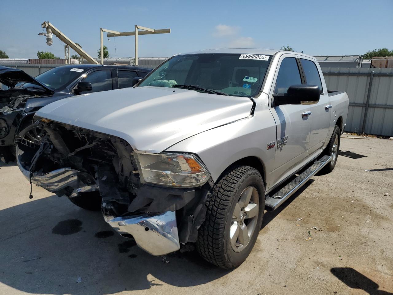 RAM 1500 SLT