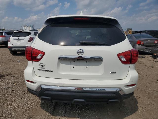 2019 NISSAN PATHFINDER - 5N1DR2MMXKC596280