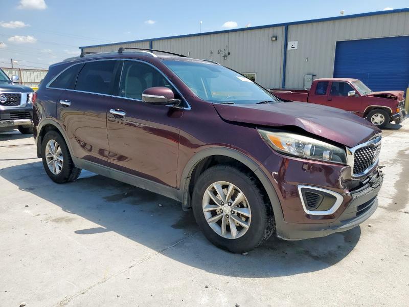 2016 KIA SORENTO LX - 5XYPG4A30GG126745