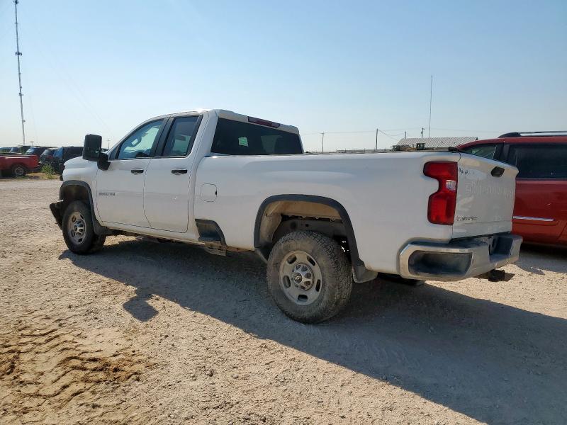 2023 CHEVROLET SILVERADO K2500 HEAVY DUTY 1GC5YLE70PF208991