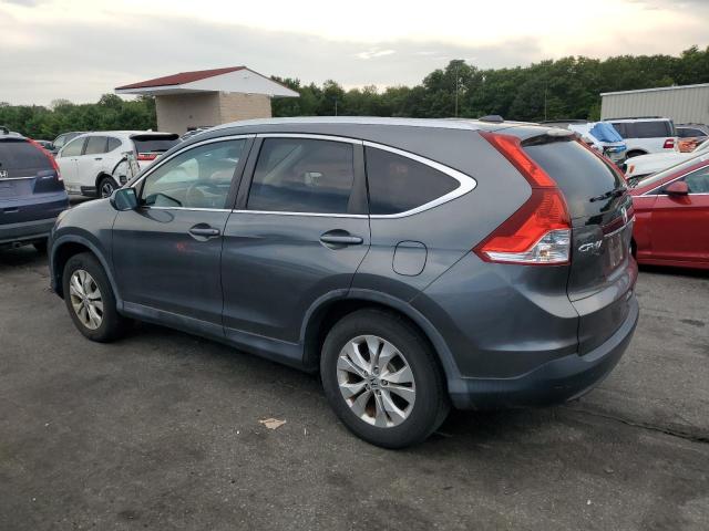 2013 HONDA CR-V EXL - 5J6RM4H74DL021274