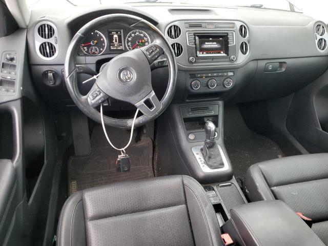 2016 VOLKSWAGEN TIGUAN S - WVGAV7AX0GW615645