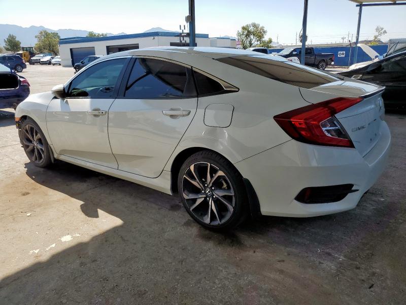 2021 HONDA CIVIC SPORT - 19XFC2F88ME002098
