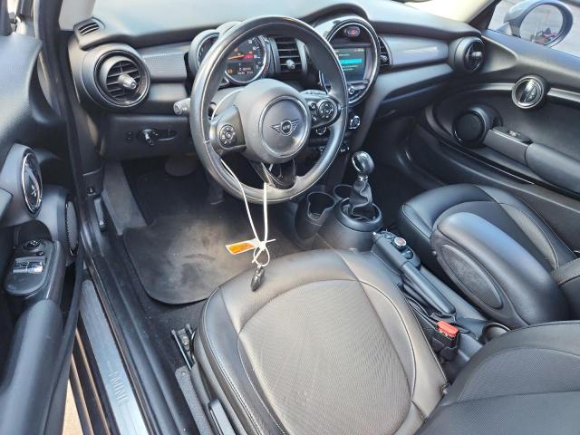 2019 MINI COOPER WMWXP5C58K2H96471