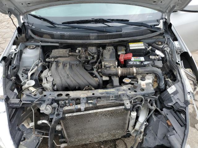 2016 NISSAN VERSA S - 3N1CN7AP0GL854487