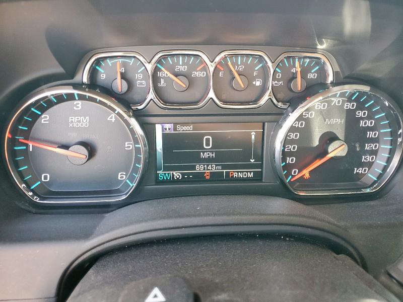 2016 CHEVROLET TAHOE K1500 LT 1GNSKBKCXGR141466
