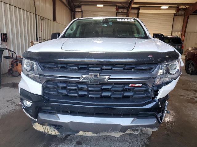2022 CHEVROLET COLORADO Z 1GCGTDEN3N1320707