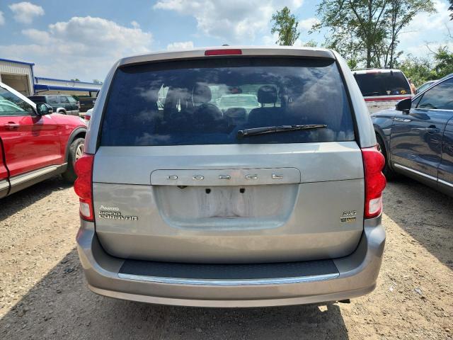 2018 DODGE GRAND CARA 2C4RDGCGXJR209671