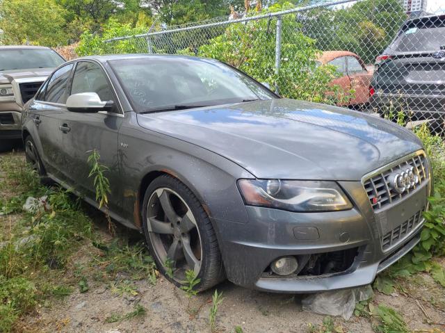 2012 AUDI S4 PREMIUM - WAUBGCFL3CA114108