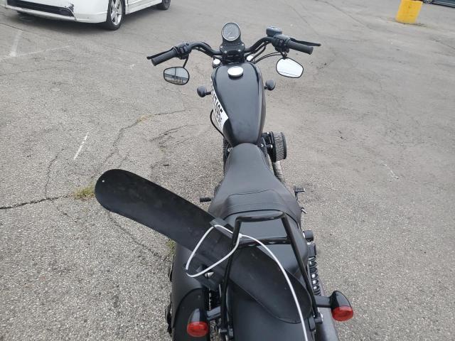2012 HARLEY-DAVIDSON XL883 IRON 883 1HD4LE213CC453316