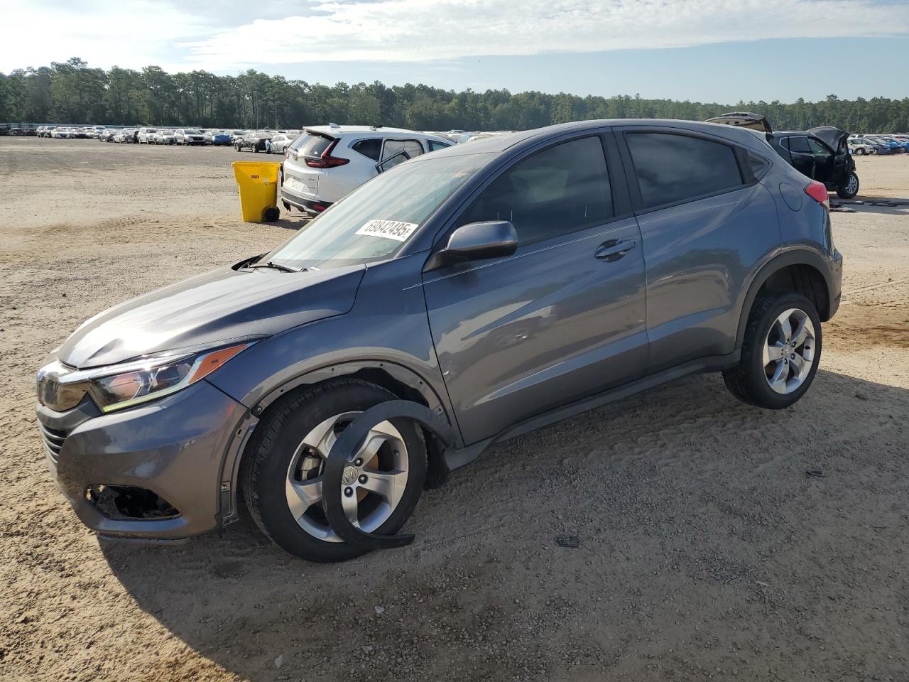 HONDA HR-V LX