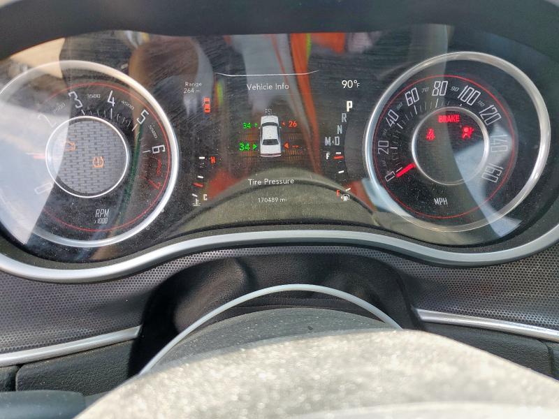 2015 DODGE CHALLENGER 2C3CDZBG5FH912132