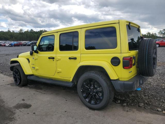 2024 JEEP WRANGLER SAHARA 4XE 1C4RJXP63RW164151