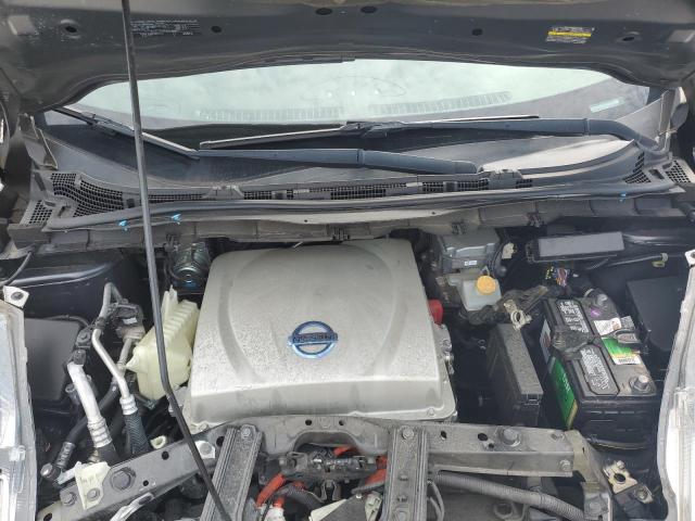 2015 NISSAN LEAF S - 1N4AZ0CP1FC310707