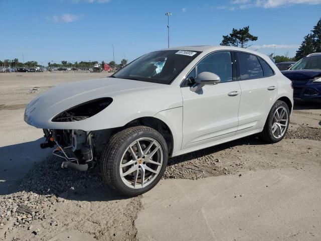 2025 PORSCHE MACAN BASE WP1AA2A5XSLB08133