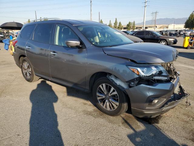 2020 NISSAN PATHFINDER SL 5N1DR2CM4LC603890