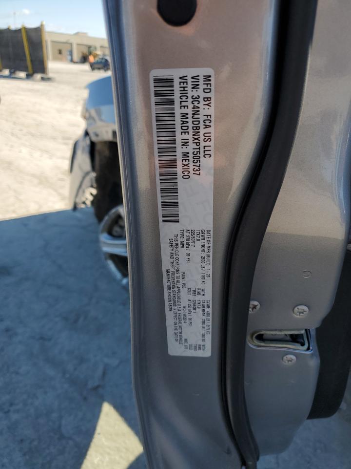 JEEP COMPASS LATITUDE