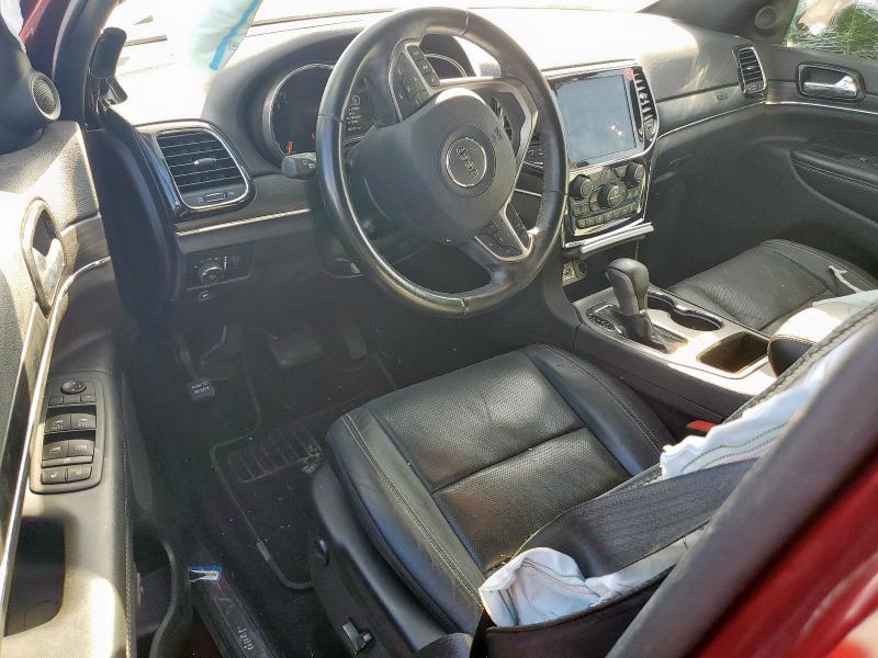 2021 JEEP GRAND CHEROKEE LIMITED 1C4RJEBGXMC738033