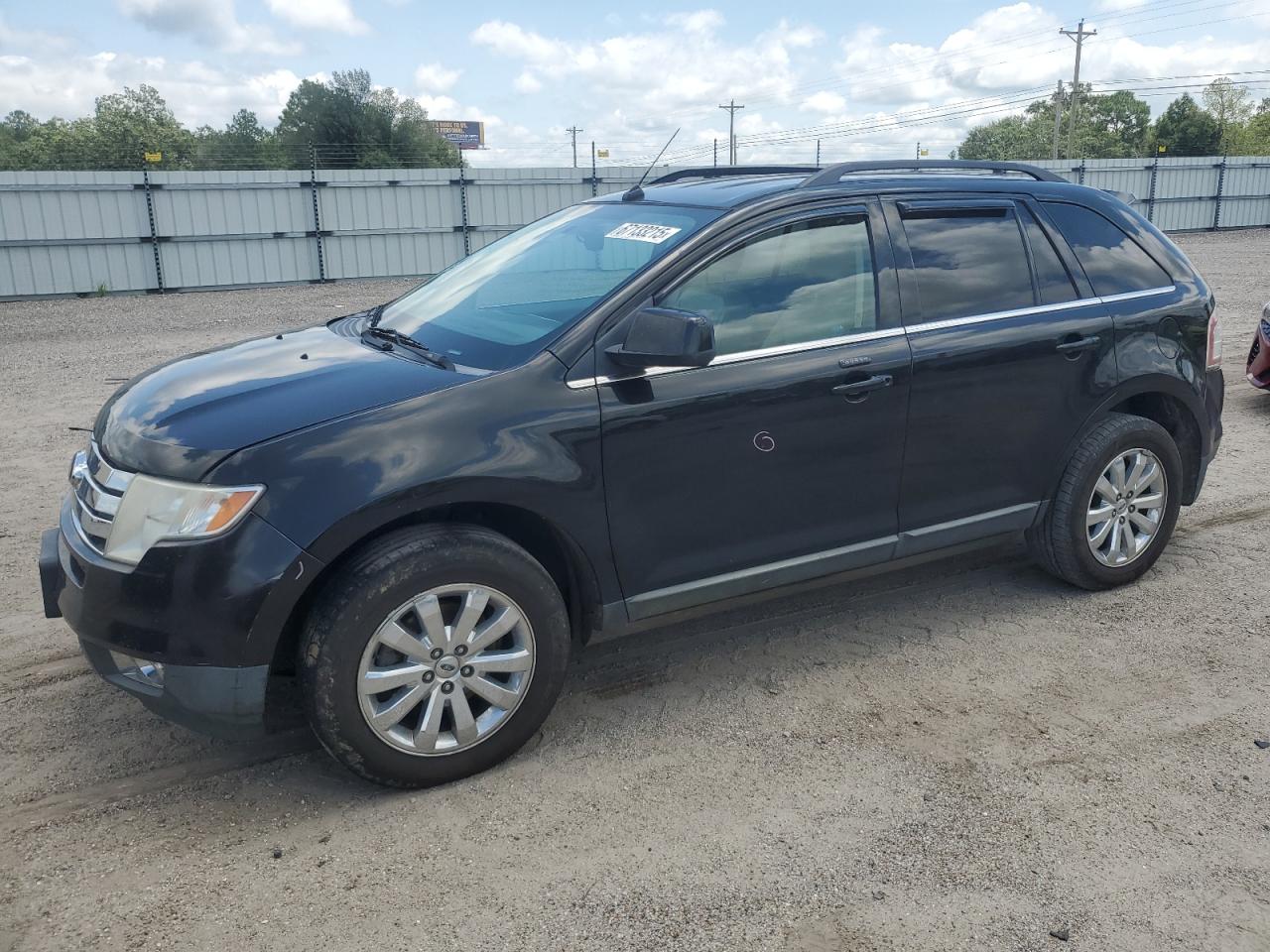 FORD EDGE LIMITED