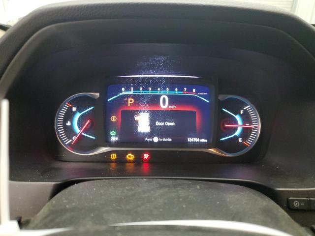 2020 HONDA PILOT EXL 5FNYF5H54LB020501