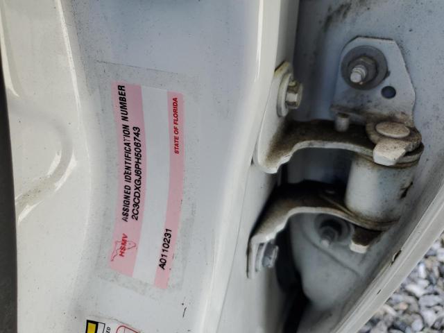 2023 DODGE CHARGER SC 2C3CDXGJ6PH506743