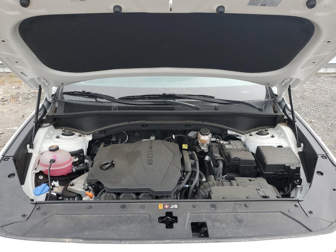 HYUNDAI SANTA FE SEL