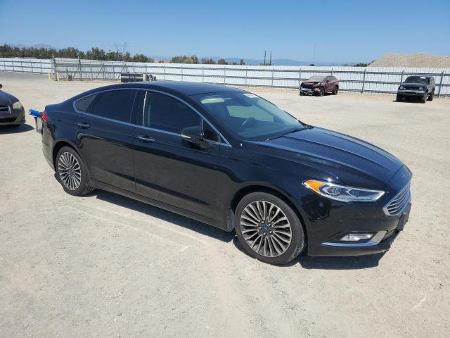 2017 FORD FUSION SE - 3FA6P0HD3HR277465